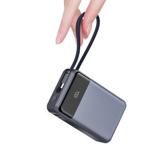 Універсальний зарядний пристрій FastLife 20000 mAh, TM TEG - Зображення 2