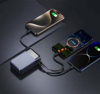 Універсальний зарядний пристрій FastLife 20000 mAh, TM TEG - Зображення 7