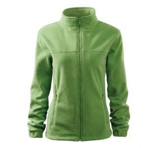 Реглан флісовий на блискавці Jacket 280 woman