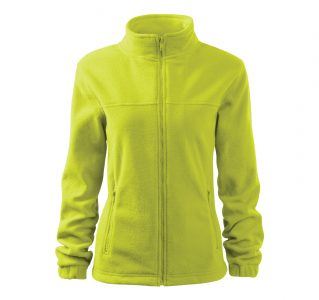 Реглан флісовий на блискавці Jacket 280 woman