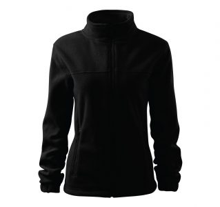 Реглан флісовий на блискавці Jacket 280 woman