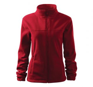 Реглан флісовий на блискавці Jacket 280 woman