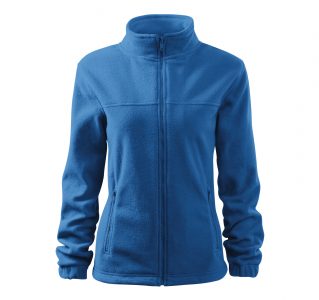 Реглан флісовий на блискавці Jacket 280 woman