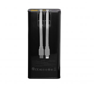 Універсальний зарядний пристрій Air 20000 mAh, TM TEG - Зображення 3