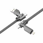 Провід 4-в-1 Mark, TM TEG - Зображення 2