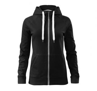 Реглан жіночий на блискавці Voyage 320, TM Malfini - Зображення 2