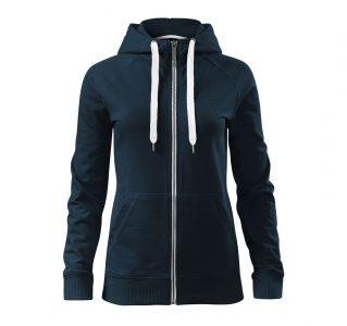 Реглан жіночий на блискавці Voyage 320, TM Malfini - Зображення 2