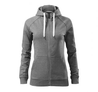 Реглан жіночий на блискавці Voyage 320, TM Malfini - Зображення 2