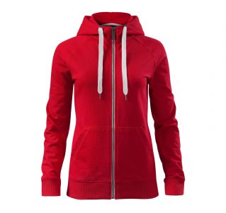 Реглан жіночий на блискавці Voyage 320, TM Malfini - Зображення 2