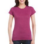 Футболка жіноча SoftStyle 153