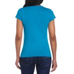 Футболка жіноча SoftStyle 153 - Зображення 2