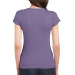 Футболка жіноча SoftStyle 153 - Зображення 2