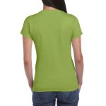 Футболка жіноча SoftStyle 153 - Зображення 2