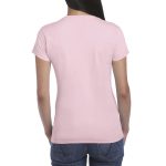 Футболка жіноча SoftStyle 153 - Зображення 2