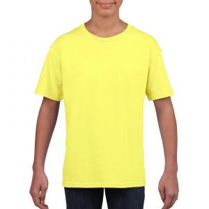 Футболка дитяча SoftStyle JN 153