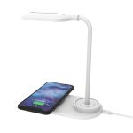 Лампа з бездротовою зарядкою Bright, ТМ TEG - Зображення 2