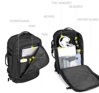 Рюкзак для ноутбука  Overland, TM Discover - Зображення 8