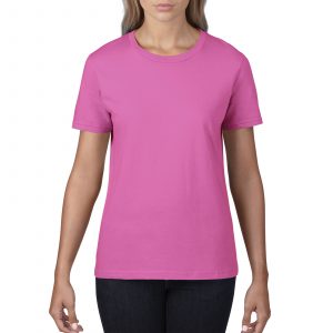 Футболка жіноча Premium Cotton 185