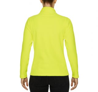 Реглан з мікрофлісу на блискавці жіночий Hammer 280, TM Gildan - Зображення 2