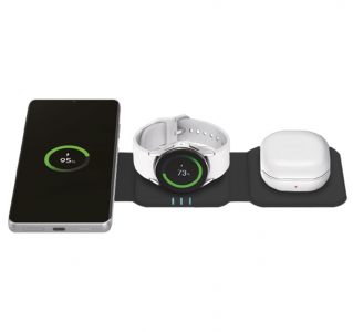 Бездротовий зарядний пристрій HYPE, TM TEG - Зображення 2