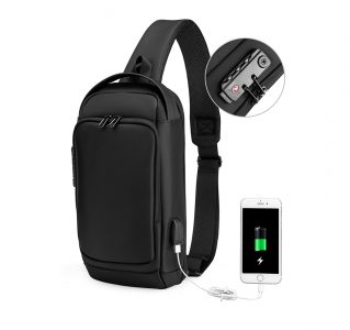 Рюкзак на одне плече Seven, ТМ Discover - Зображення 3