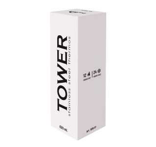 Термопляшка Tower, ТМ Discover - Зображення 3