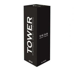 Термопляшка Tower, ТМ Discover - Зображення 3