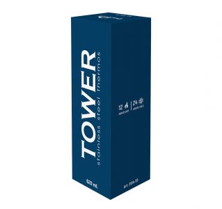 Термопляшка Tower, ТМ Discover - Зображення 3