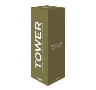 Термопляшка Tower, ТМ Discover - Зображення 3
