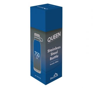 Термопляшка Queen, ТМ Discover - Зображення 2