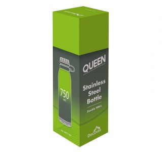 Термопляшка Queen, ТМ Discover - Зображення 2