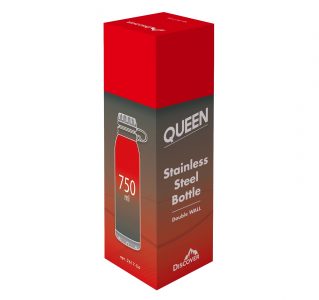 Термопляшка Queen, ТМ Discover - Зображення 2