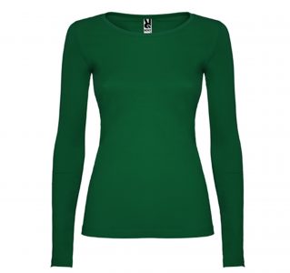 Футболка з довгим рукавом Extreme Woman