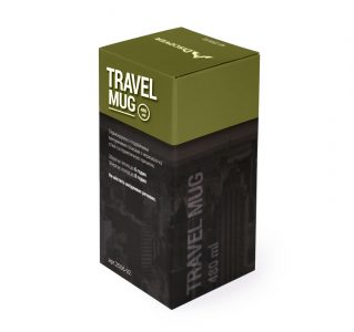 Термокружка Alaska, TM Discover - Зображення 2