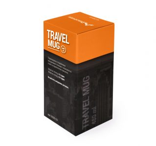 Термокружка Alaska, TM Discover - Зображення 2