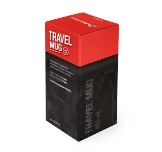 Термокружка Alaska, TM Discover - Зображення 2