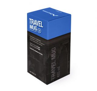 Термокружка Alaska, TM Discover - Зображення 2