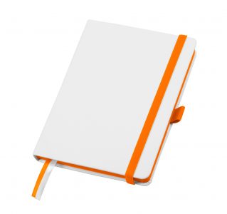 Записна книжка A5, Blanco