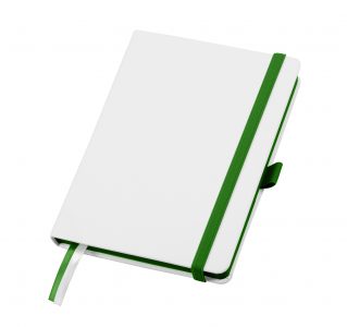 Записна книжка A5, Blanco