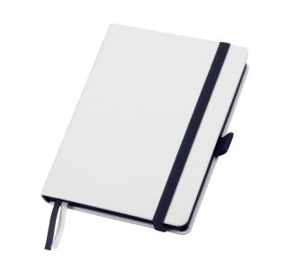 Записна книжка A5, Blanco