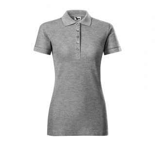 Поло жіноче Cotton Heavy 220 - Зображення 2