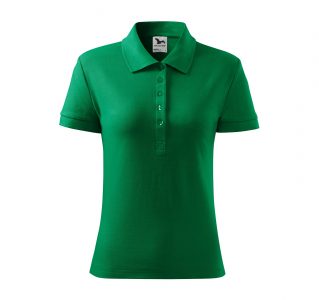 Поло жіноче Cotton Heavy 220 - Зображення 2