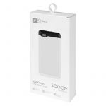 Універсальний зарядний пристрій Space  10000 mAh, TM TEG - Зображення 2