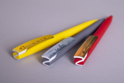 Ручка кулькова, пластикова Lima, ТМ Тотоbi - Зображення 4