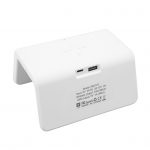 Годинник з бездротовою зарядкою Wake Up, TM TEG - Зображення 5