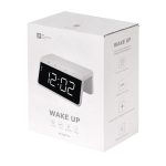 Годинник з бездротовою зарядкою Wake Up, TM TEG - Зображення 7