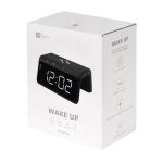Годинник з бездротовою зарядкою Wake Up, TM TEG - Зображення 7
