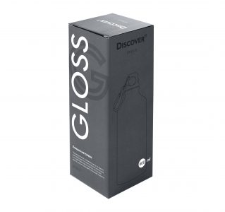 Пляшка металева Gloss, ТМ Discover - Зображення 4