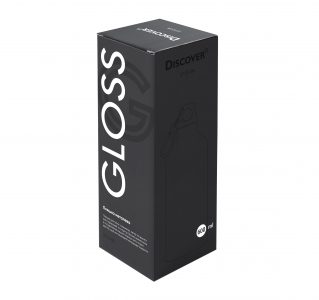 Пляшка металева Gloss, ТМ Discover - Зображення 4