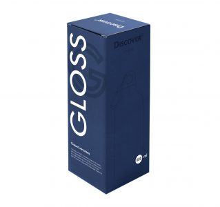 Пляшка металева Gloss, ТМ Discover - Зображення 4